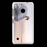 Coque Nokia Lumia 530 Faites moi un cygne