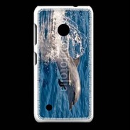 Coque Nokia Lumia 530 Dauphin dans l'océan 6