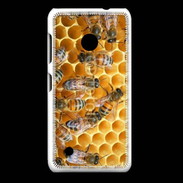 Coque Nokia Lumia 530 Abeilles dans une ruche