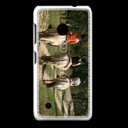 Coque Nokia Lumia 530 Ballade à cheval 2