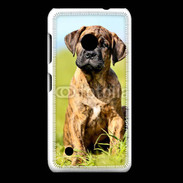 Coque Nokia Lumia 530 Portrait d'un mastiff