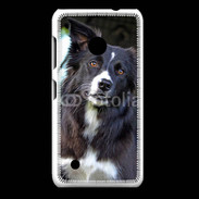 Coque Nokia Lumia 530 Border collie 500