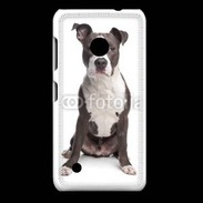 Coque Nokia Lumia 530 American Staffordshire Terrier puppy