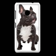 Coque Nokia Lumia 530 Chiot Bulldog français 620