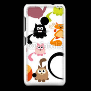 Coque Nokia Lumia 530 Humour de chats