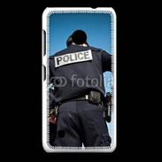 Coque Nokia Lumia 530 Agent de police 5