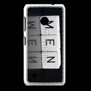 Coque Nokia Lumia 530 Dés MEN 1