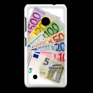 Coque Nokia Lumia 530 Eventail de billet de bnaque