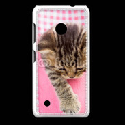 Coque Nokia Lumia 530 Humour de chaton