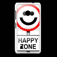 Coque Nokia Lumia 530 Happy zone