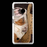 Coque Nokia Lumia 530 Country dog