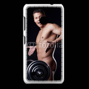 Coque Nokia Lumia 530 Trop de musculation et Voilà !!!