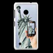Coque Nokia Lumia 530 Photo mobile Statue de la Liberté