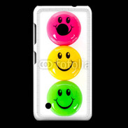 Coque Nokia Lumia 530 Smiley colorés 10