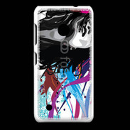 Coque Nokia Lumia 530 Graffiti style femme