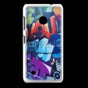 Coque Nokia Lumia 530 Graffiti sur un mur