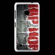 Coque Nokia Lumia 530 Hip Hop Graffiti 5