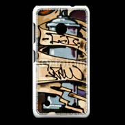 Coque Nokia Lumia 530 Graffiti bombe de peinture 6