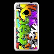 Coque Nokia Lumia 530 Graffiti Urban Art Background 630