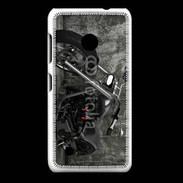 Coque Nokia Lumia 530 Moto dragster 1