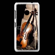 Coque Nokia Lumia 530 Violon