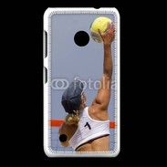 Coque Nokia Lumia 530 Beach Volley