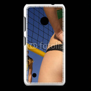 Coque Nokia Lumia 530 Beach volley 2