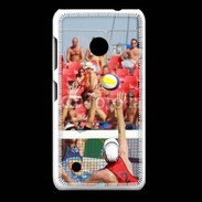 Coque Nokia Lumia 530 Beach volley 3