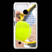 Coque Nokia Lumia 530 Joueuse de tennis 
