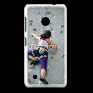 Coque Nokia Lumia 530 Mur d'escalade