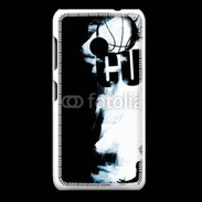 Coque Nokia Lumia 530 Basket background