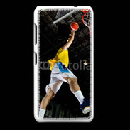 Coque Nokia Lumia 530 Basketteur 5