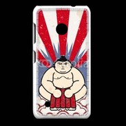 Coque Nokia Lumia 530 Sumo japonais