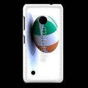 Coque Nokia Lumia 530 Ballon de rugby irlande