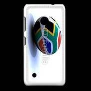 Coque Nokia Lumia 530 Ballon de rugby Afrique du Sud
