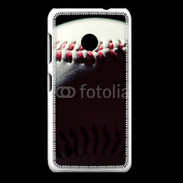 Coque Nokia Lumia 530 Balle de Baseball 5