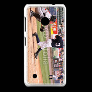 Coque Nokia Lumia 530 Batteur Baseball