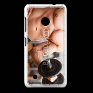 Coque Nokia Lumia 530 Musculation biceps 1