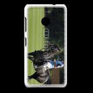 Coque Nokia Lumia 530 Joueur de polo 3