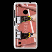 Coque Nokia Lumia 530 Départ 100m athlétisme 2
