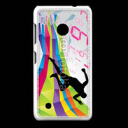 Coque Nokia Lumia 530 Plaisir de courir