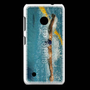 Coque Nokia Lumia 530 Nageur en compétition 5
