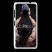 Coque Nokia Lumia 530 Talonneur de rugby 5