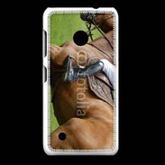 Coque Nokia Lumia 530 Equitation 2