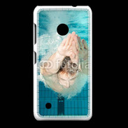 Coque Nokia Lumia 530 Nageur sous l'eau 5