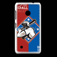 Coque Nokia Lumia 530 All Star Baseball USA