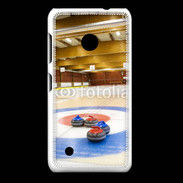Coque Nokia Lumia 530 Passion du curling