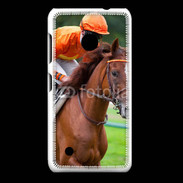 Coque Nokia Lumia 530 Course hyppique