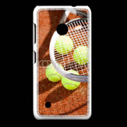 Coque Nokia Lumia 530 Raquette de tennis 50