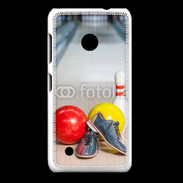 Coque Nokia Lumia 530 Passion du Bowling